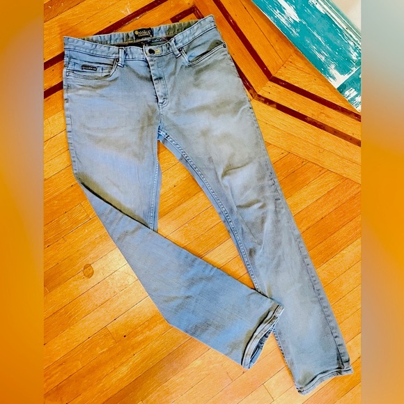 SIZE 34 CALLAWAY CLASSICS JEANS - Picture 2 of 4